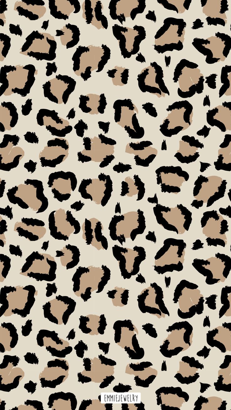 Leopard Background Iphone