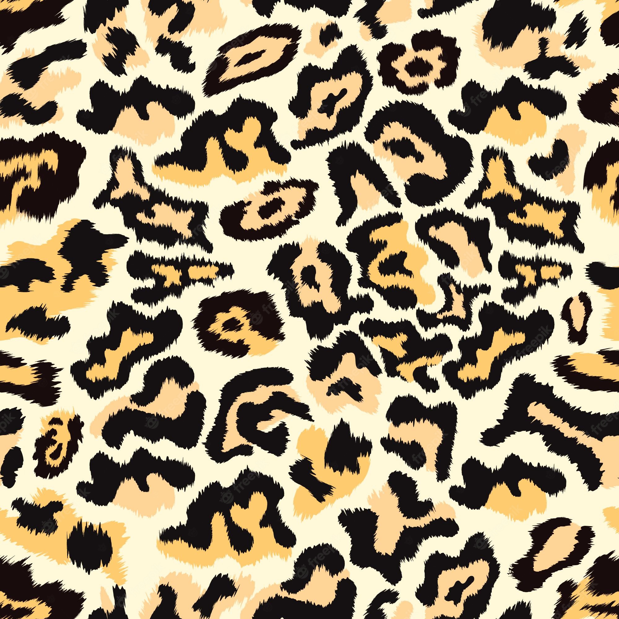 Leopard Background Iphone