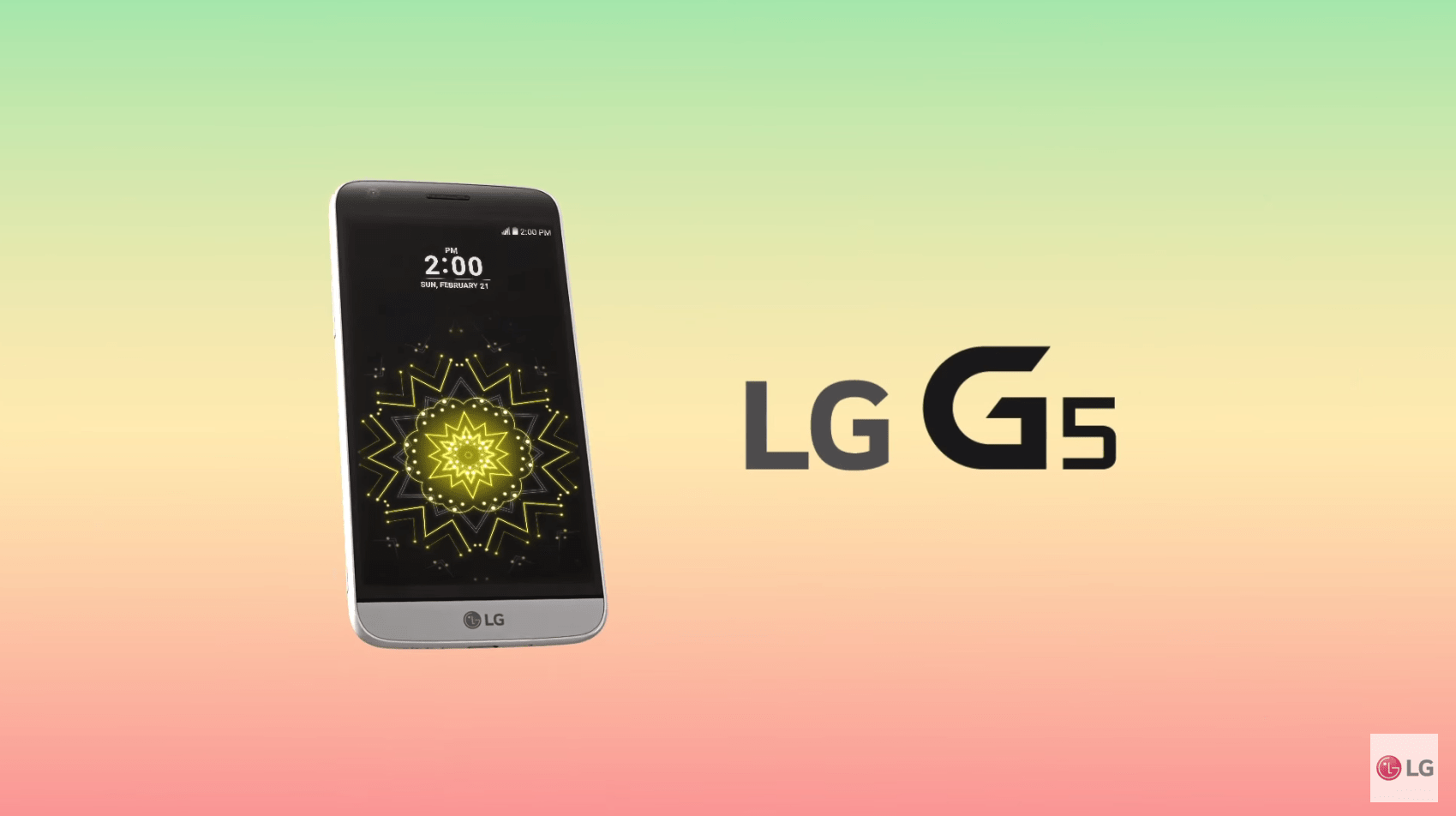 Lg G5 Background