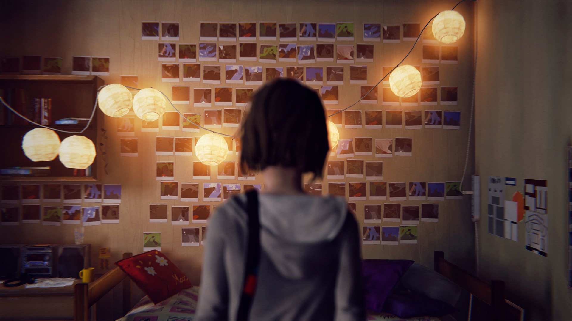 Life Is Strange Backgrounds