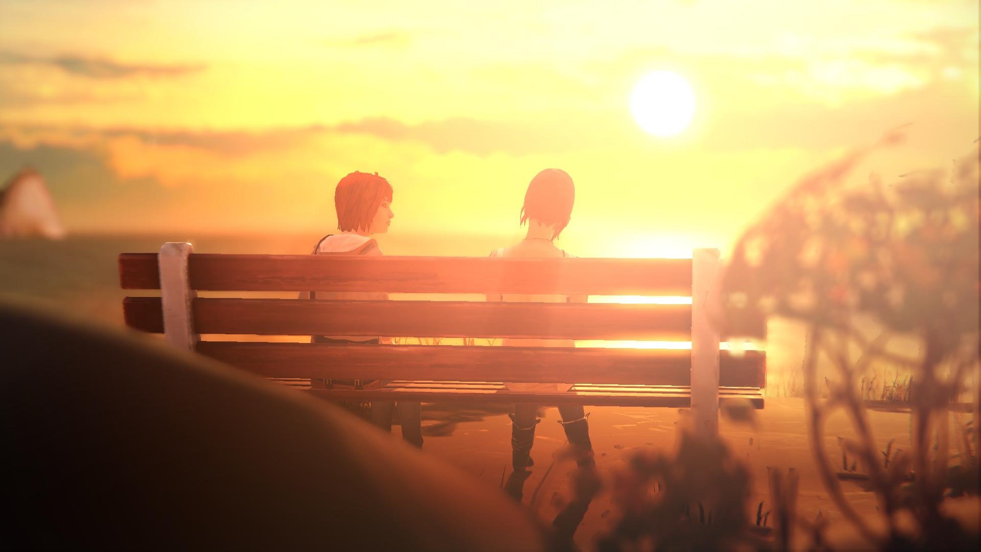 Life Is Strange Backgrounds