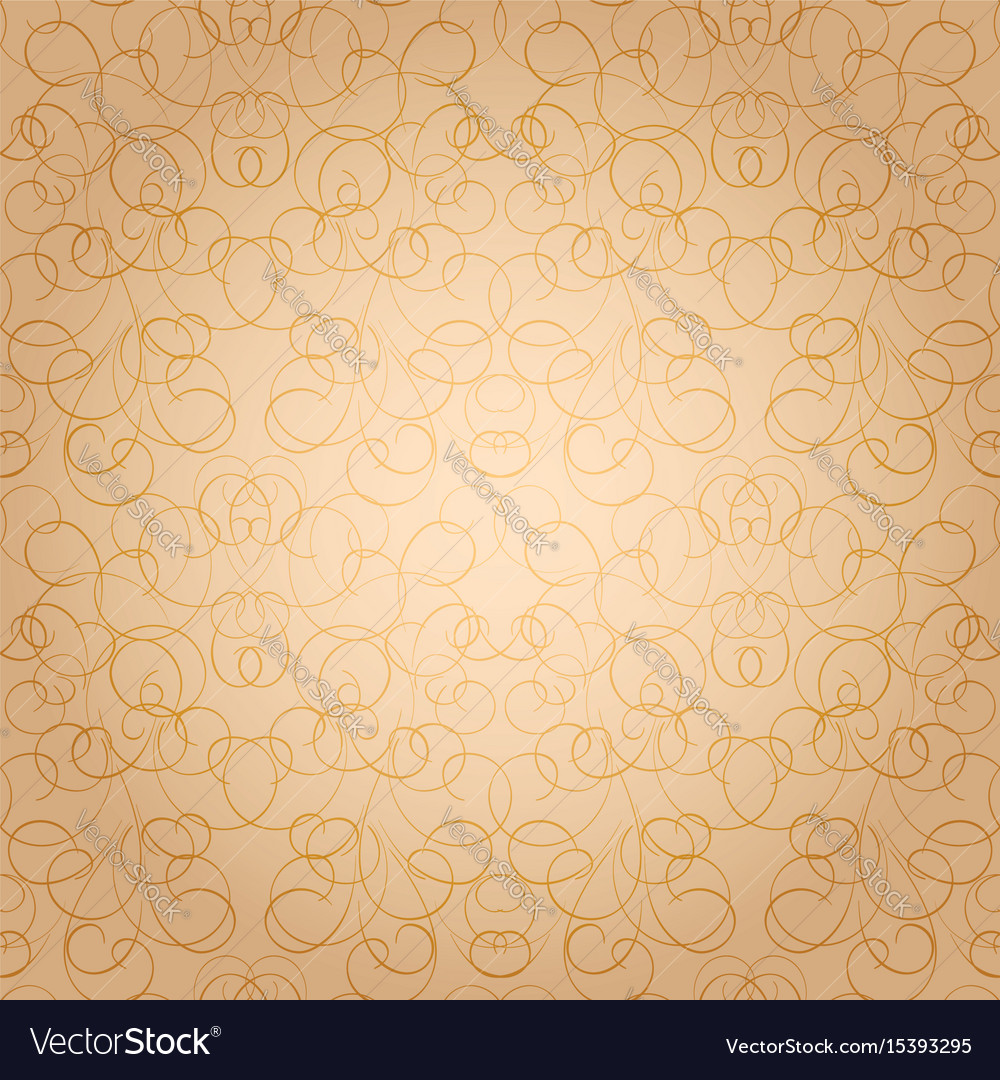 Light Brown Gradient Background