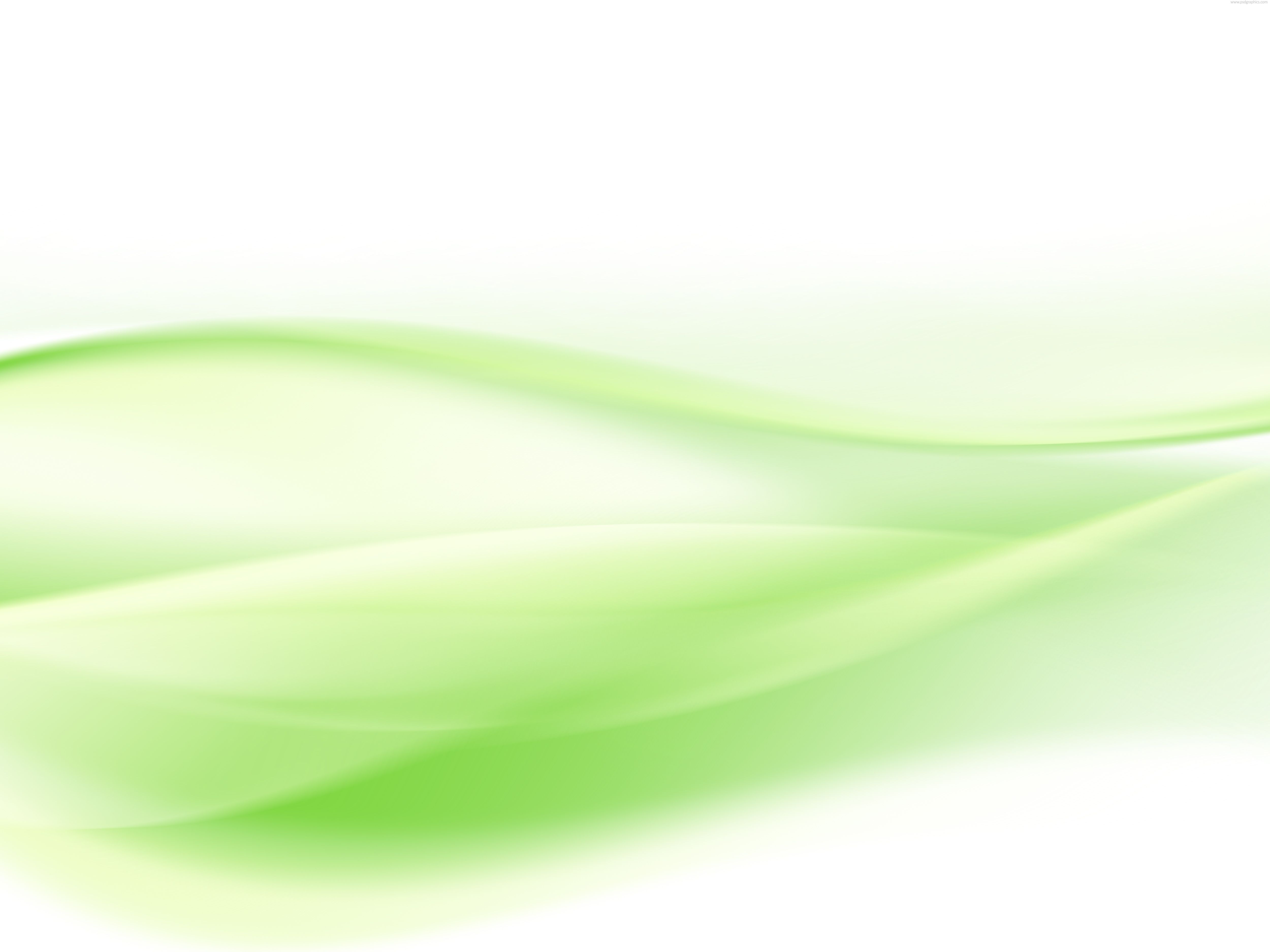 Light Green Abstract Background