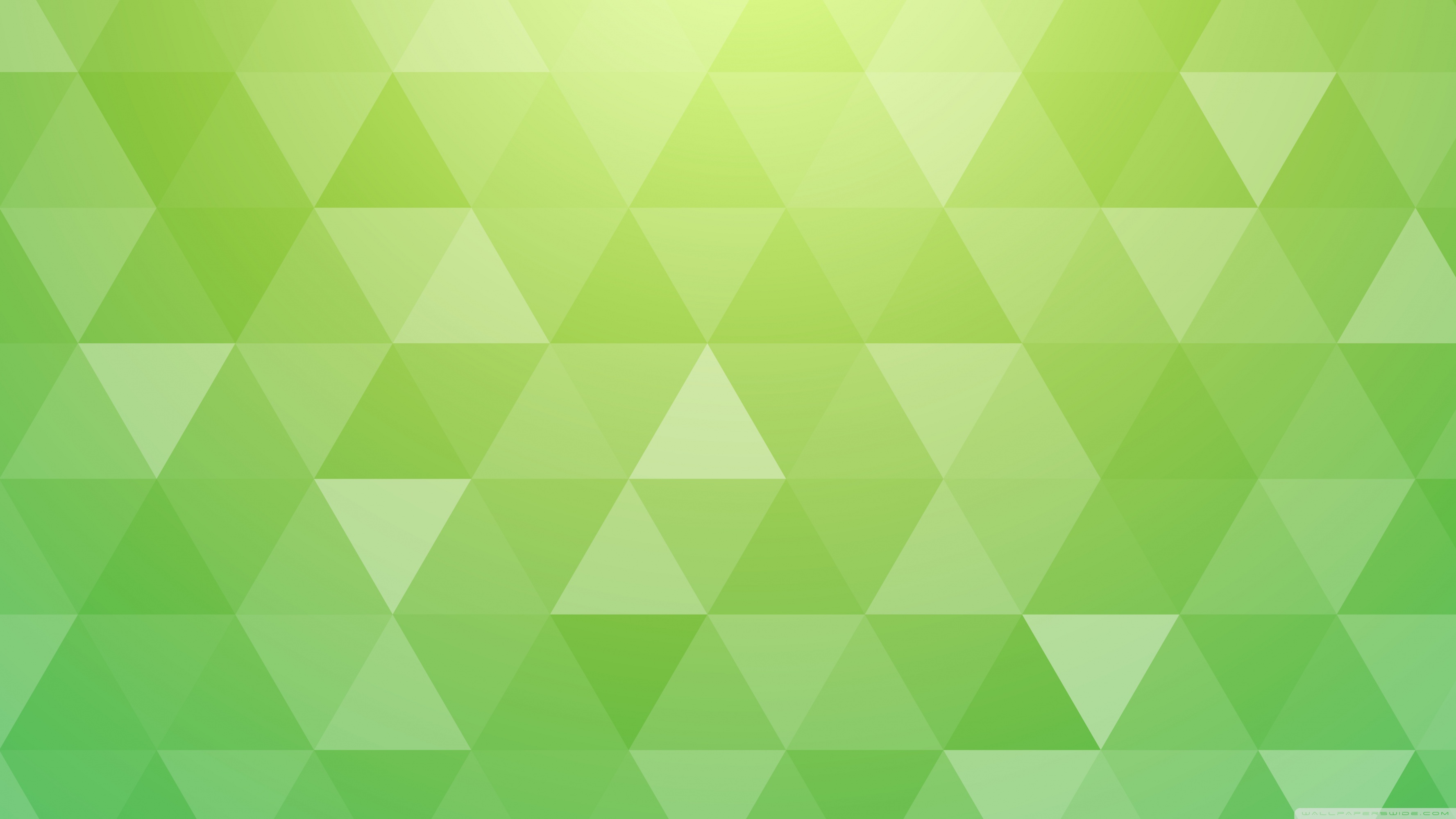 Light Green Abstract Background