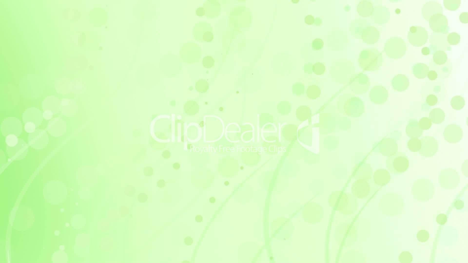 Light Green Abstract Background