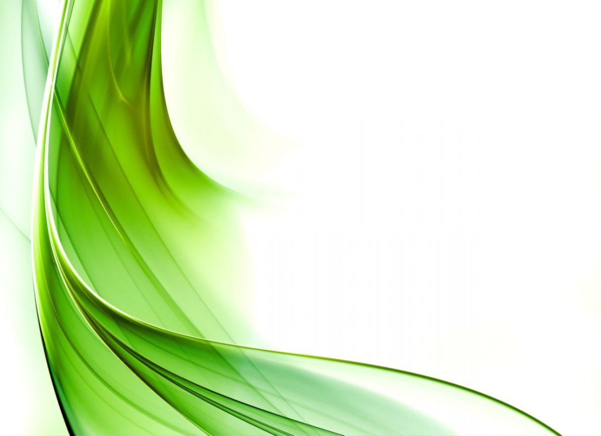 Light Green Abstract Background