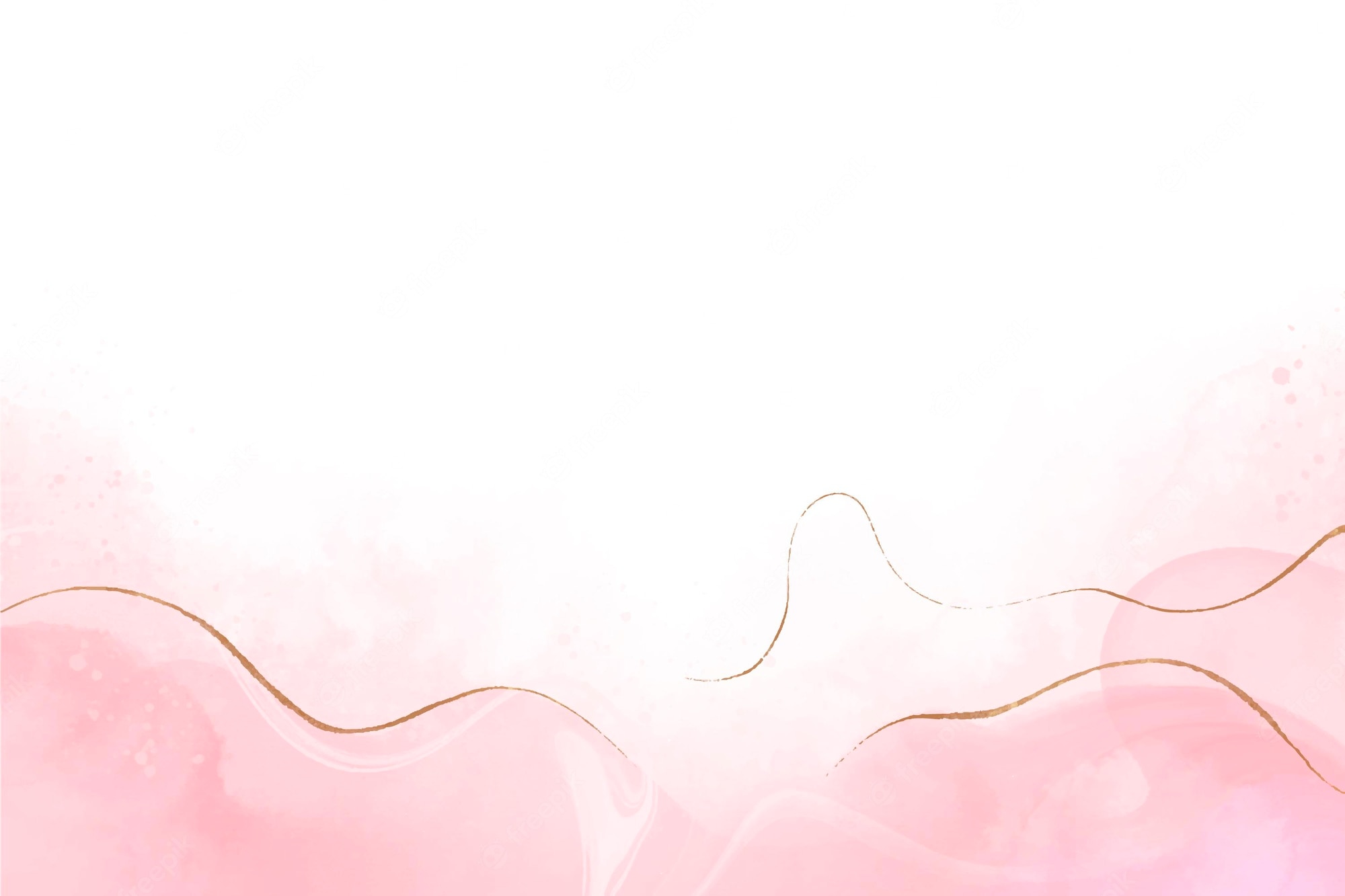 Light Pink And White Background