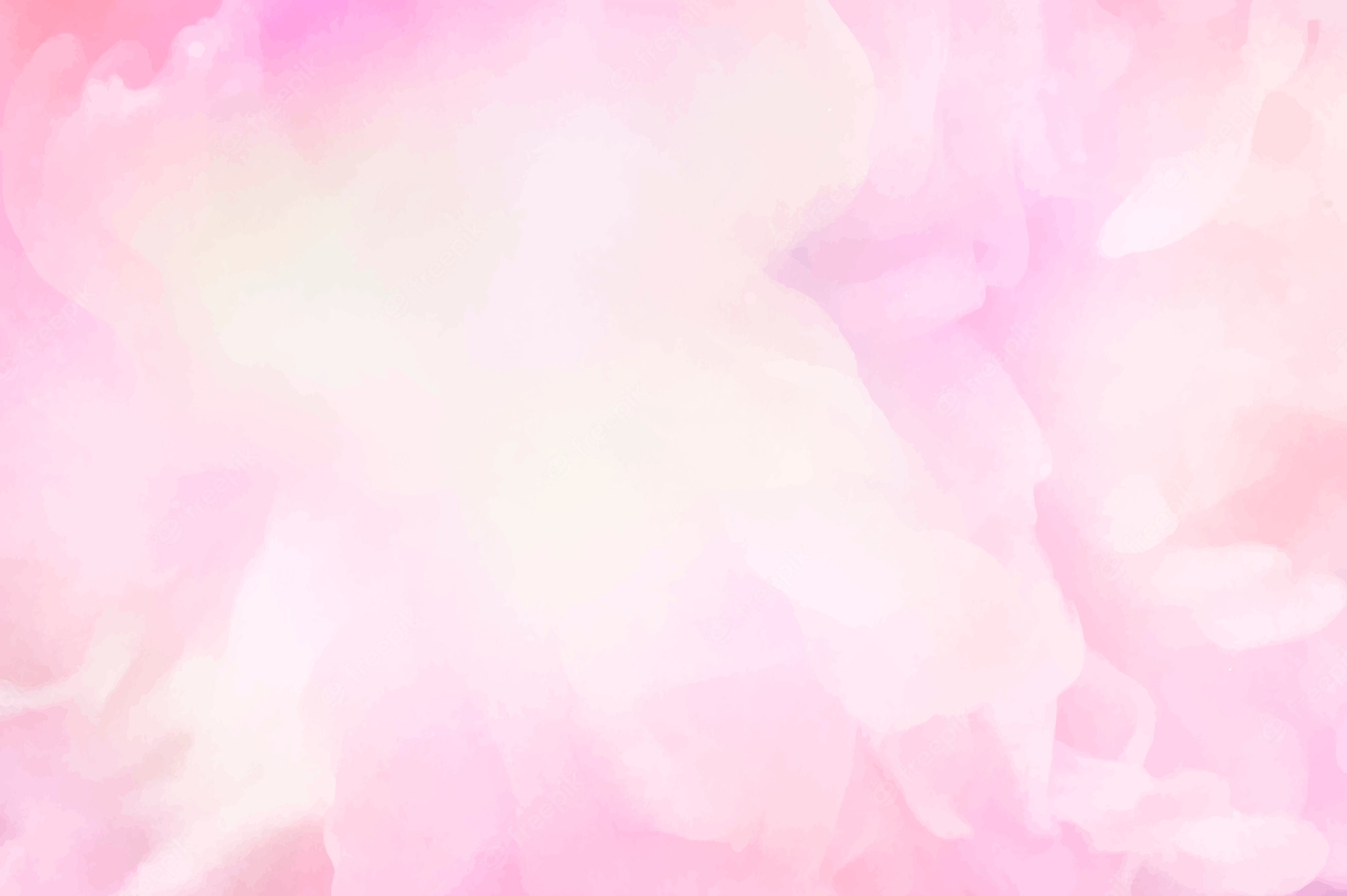 Light Pink And White Background