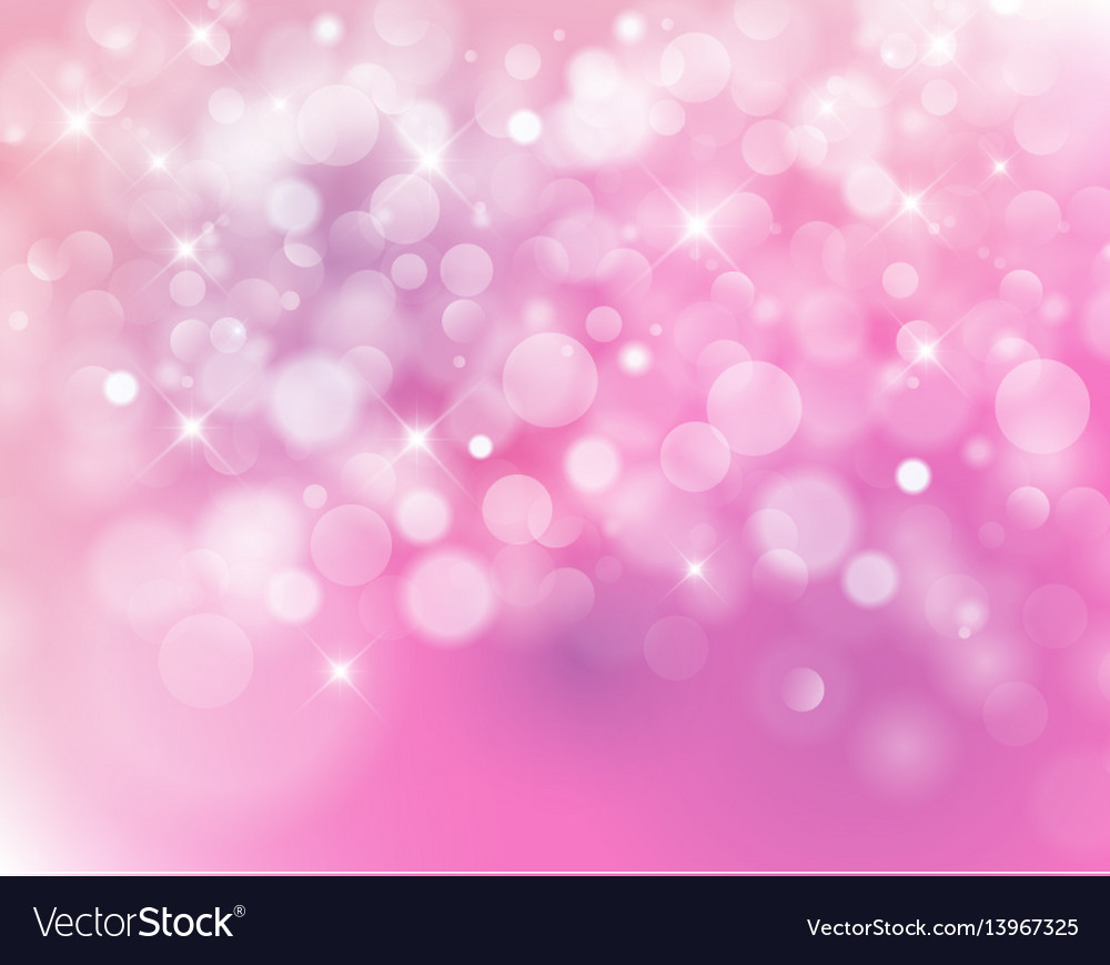 Light Pink And White Background