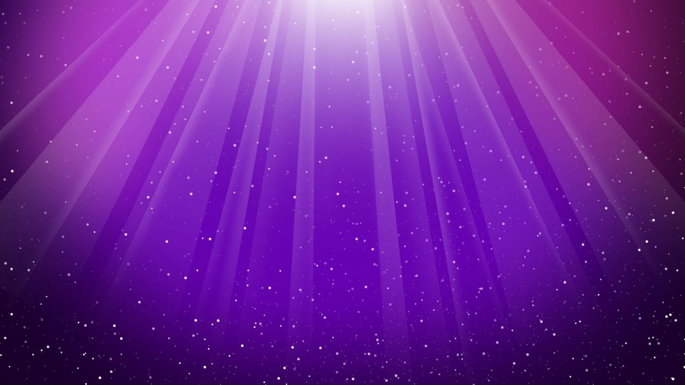 Light Purple Galaxy Background