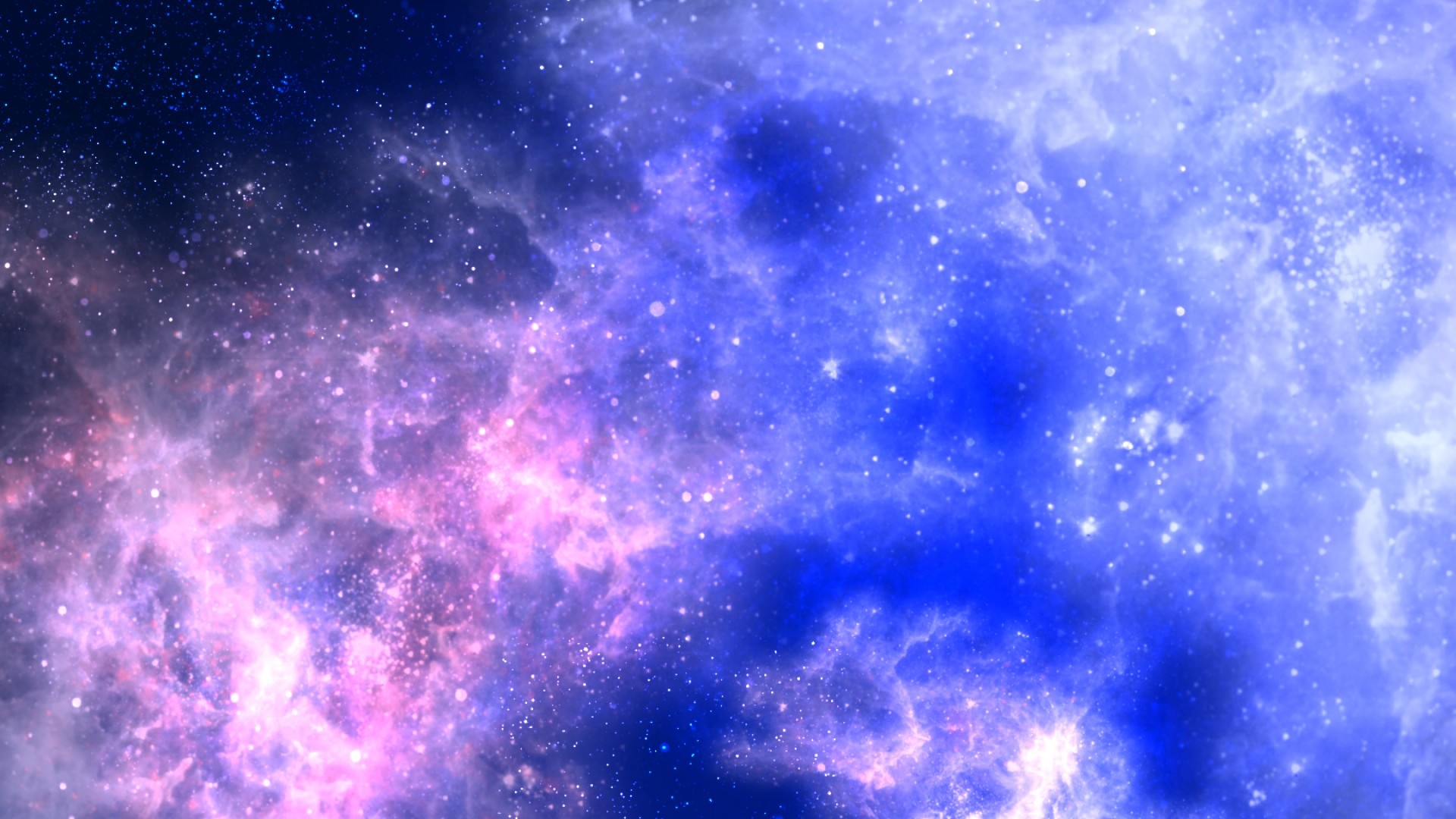 Light Purple Galaxy Background