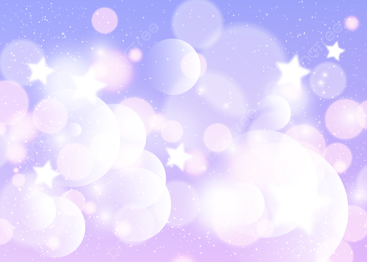 Light Purple Glitter Background