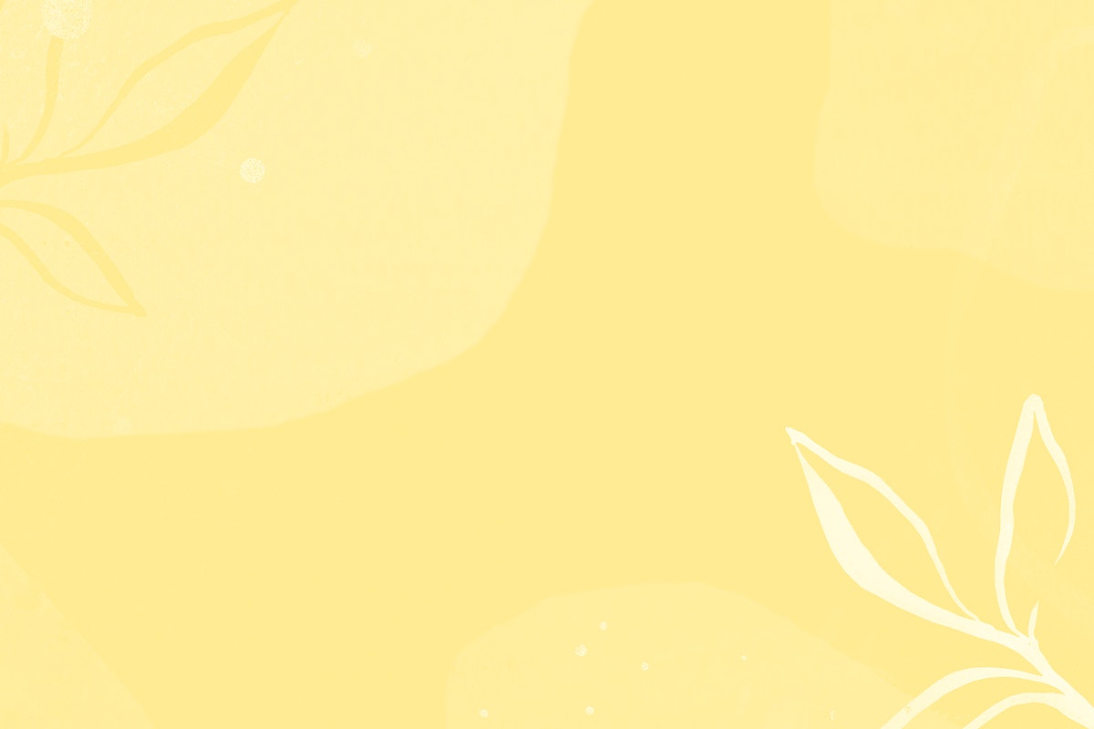 Light Yellow Background