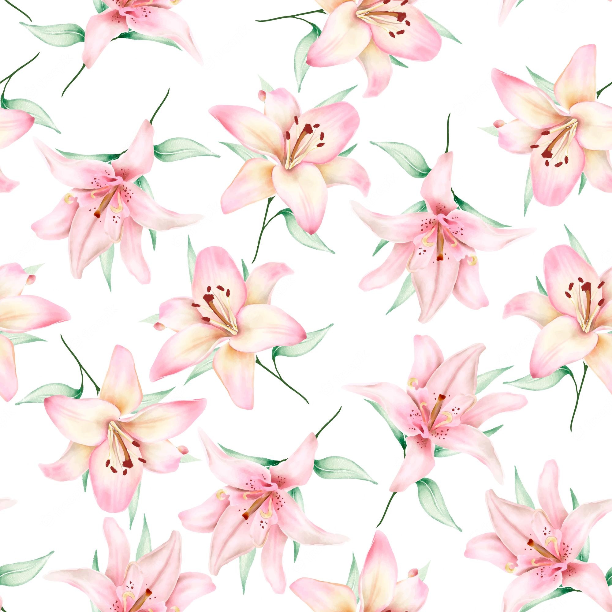 Lilies Backgrounds