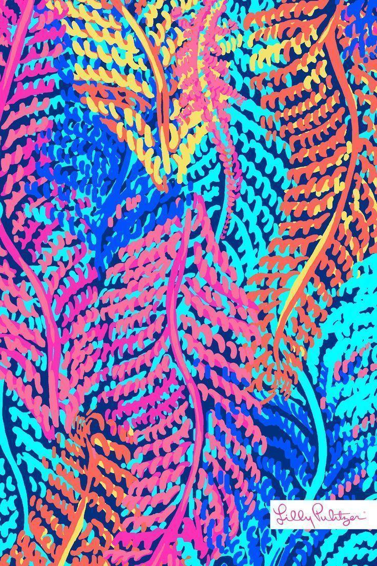 Lilly Pulitzer Iphone Background