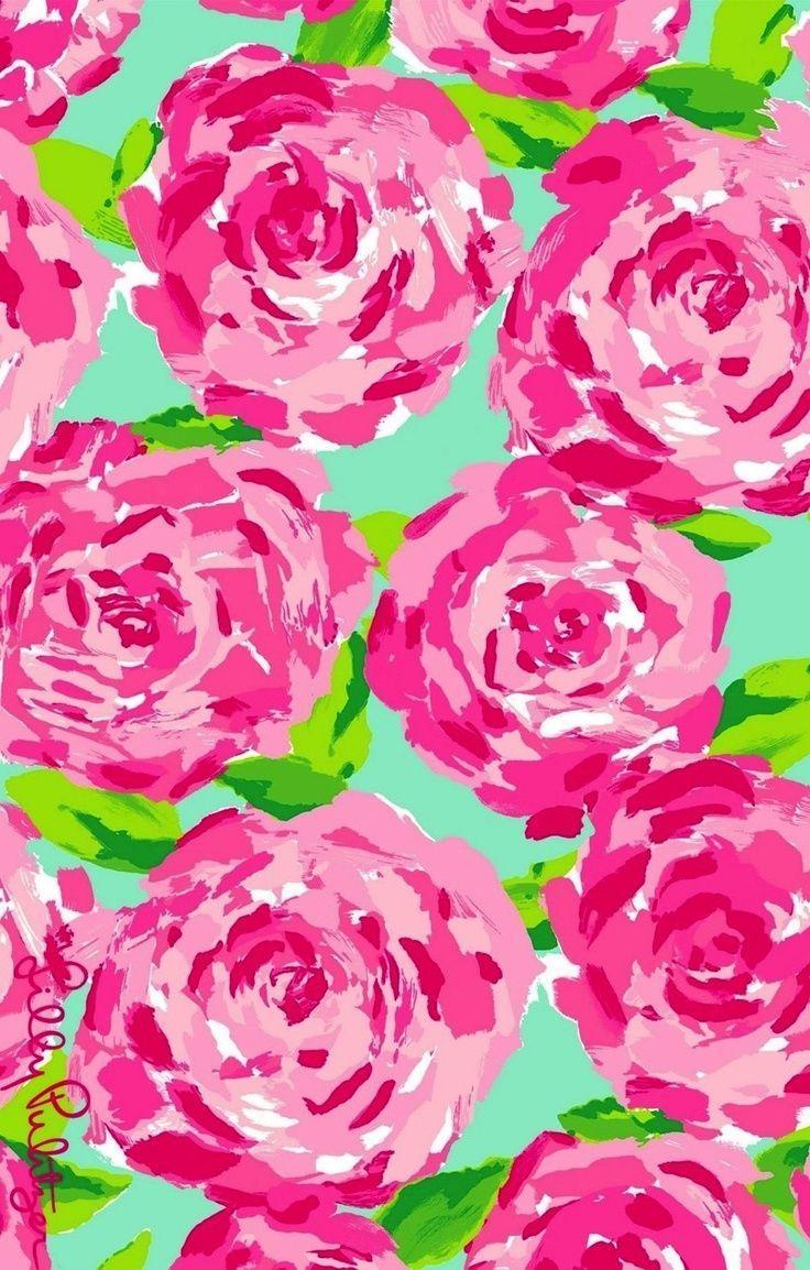 Lilly Pulitzer Iphone Background