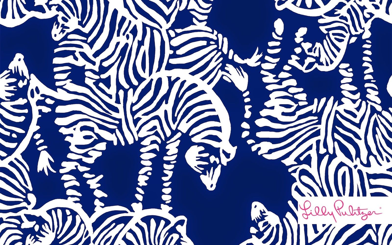 Lilly Pulitzer Screen Backgrounds