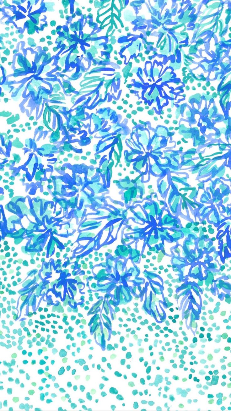 Lilly Pulitzer Screen Backgrounds