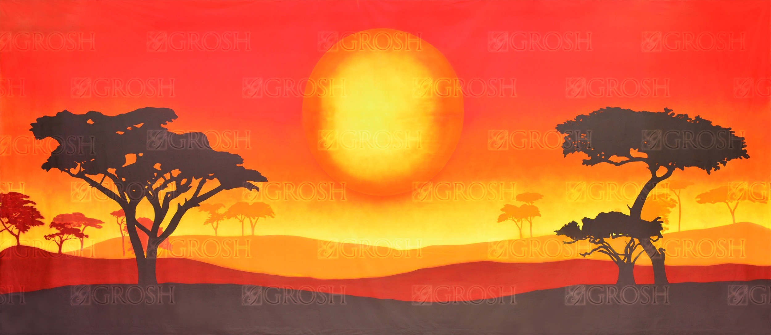 Lion Guard Background