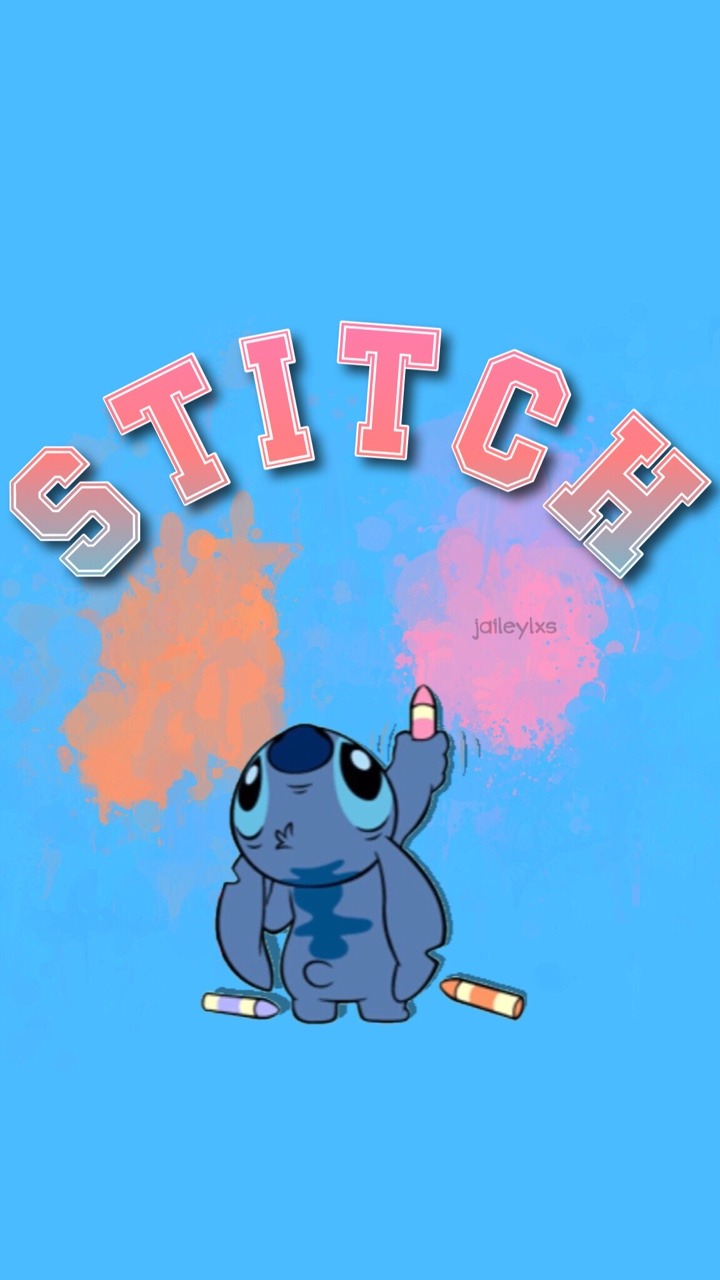 Lock Screen Background Stitch