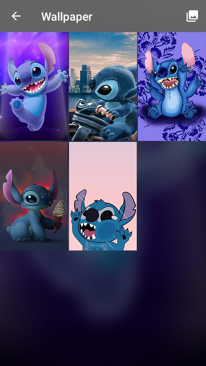 Lock Screen Background Stitch