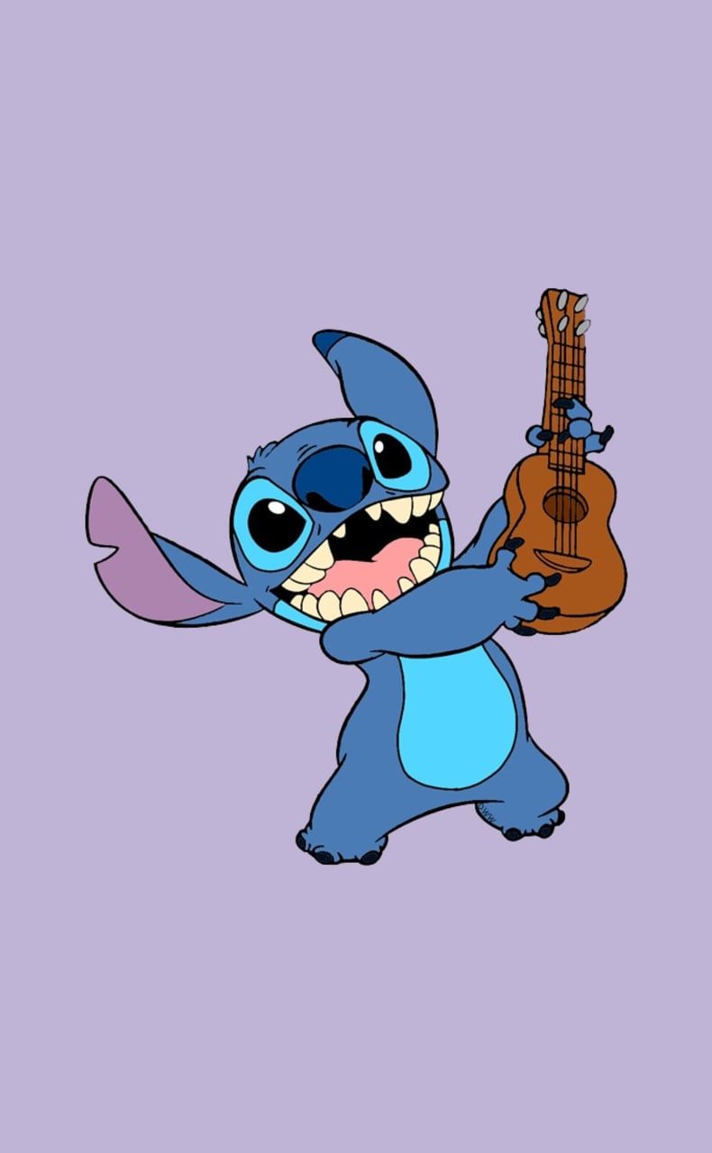 Lock Screen Background Stitch