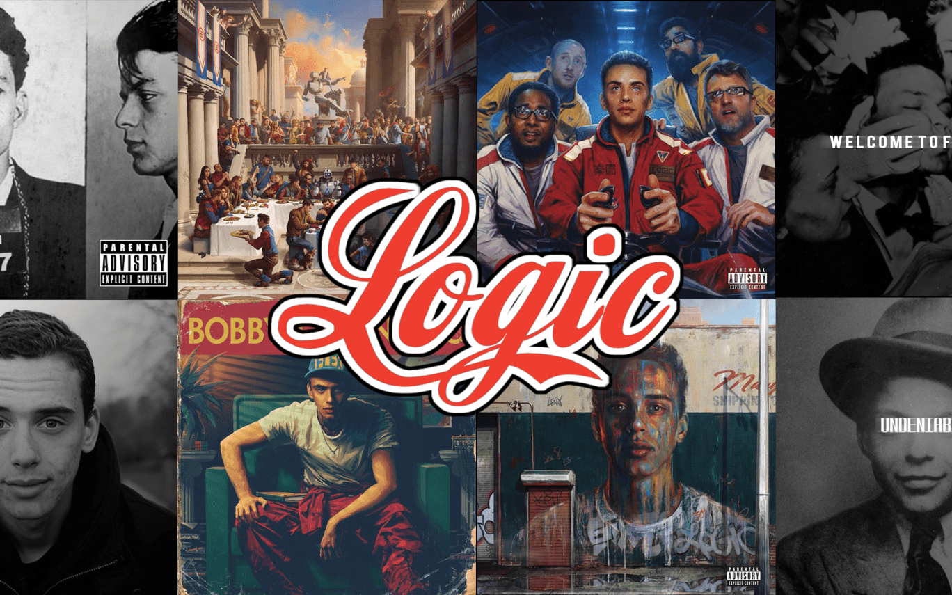 Logic Computer Background