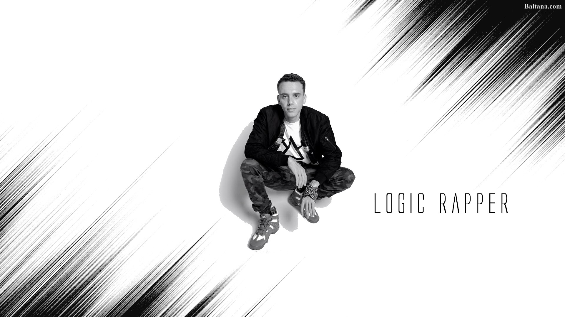 Logic Computer Background