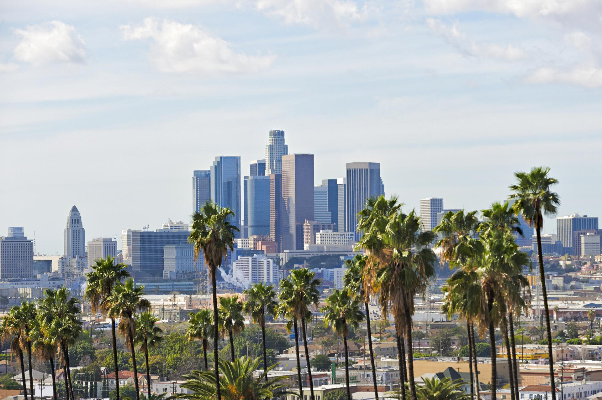 Los Angeles Background