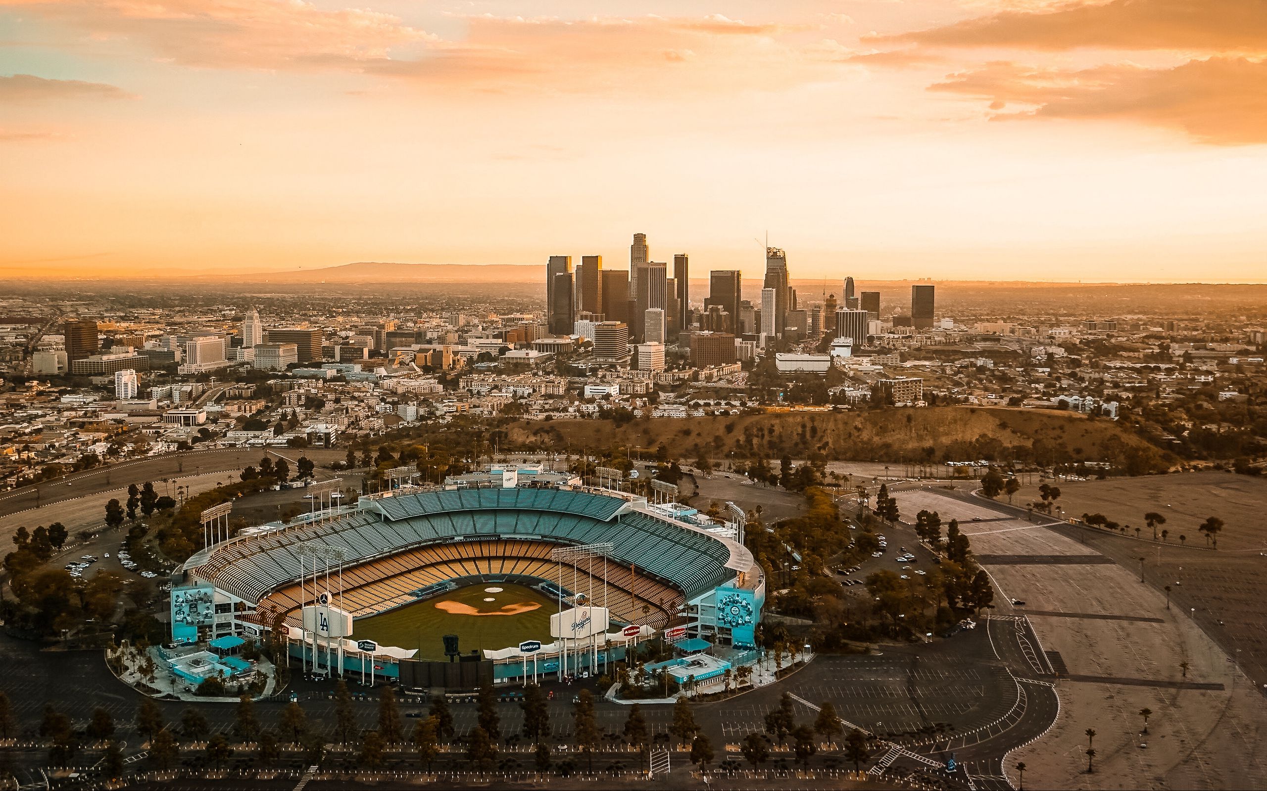 Los Angeles Background