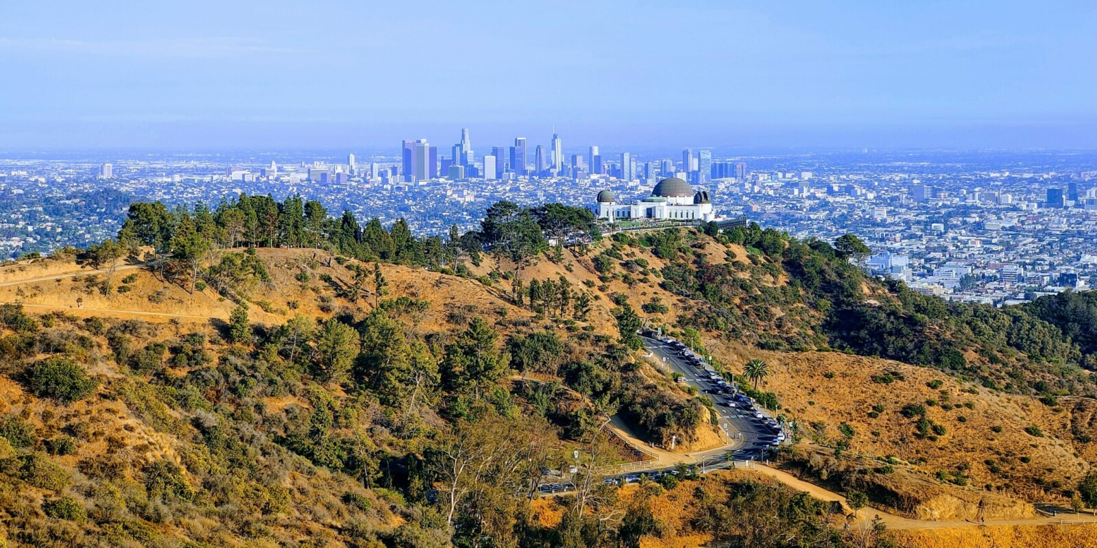 Los Angeles Background