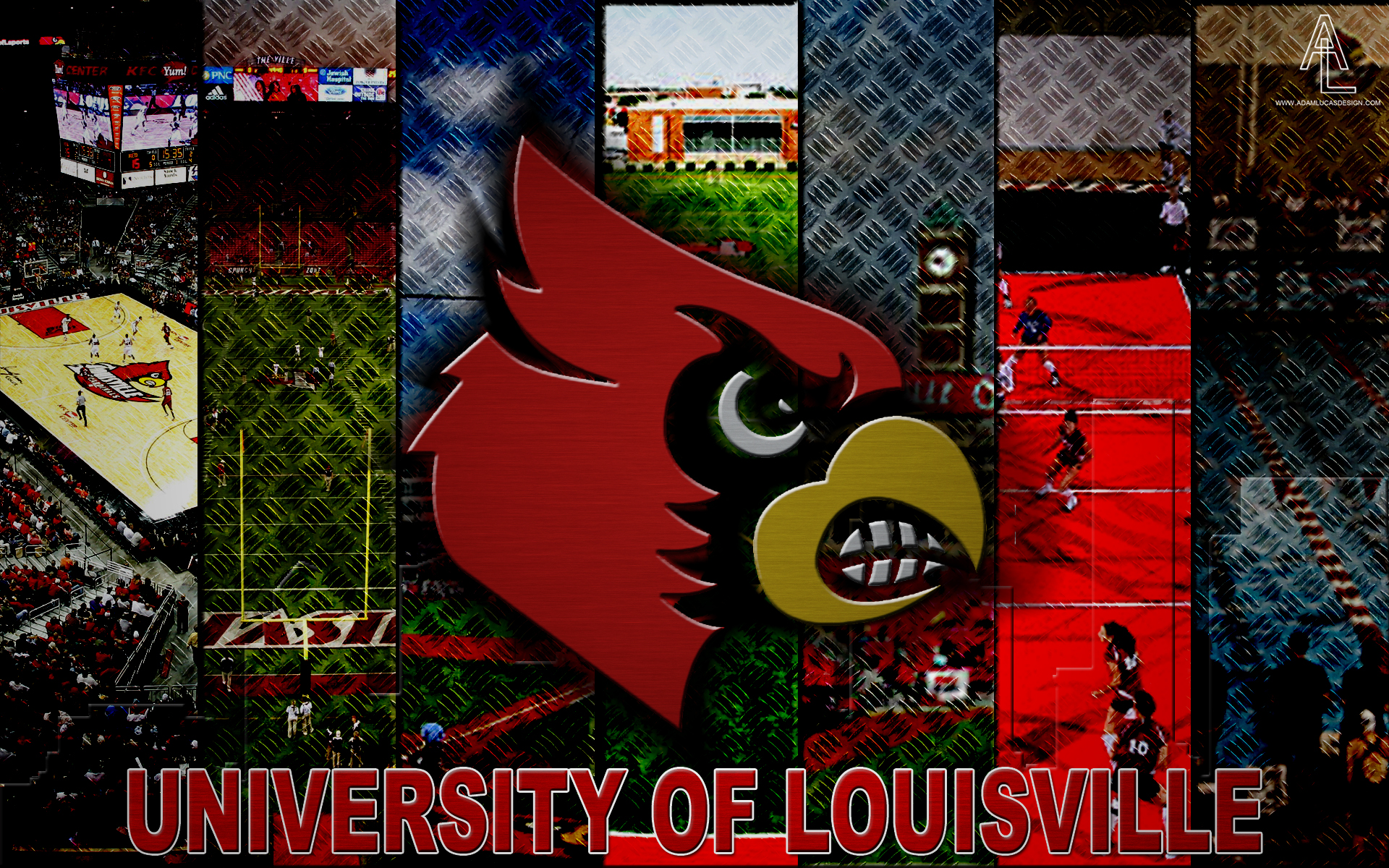 Louisville Backgrounds