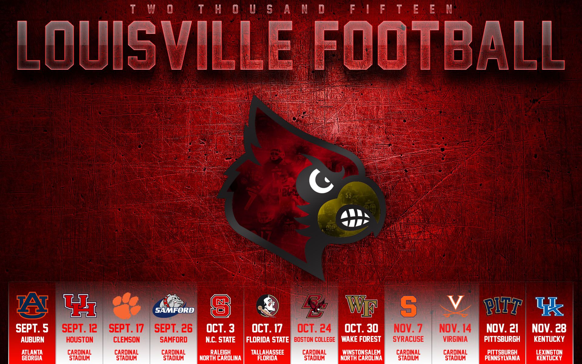 Louisville Backgrounds