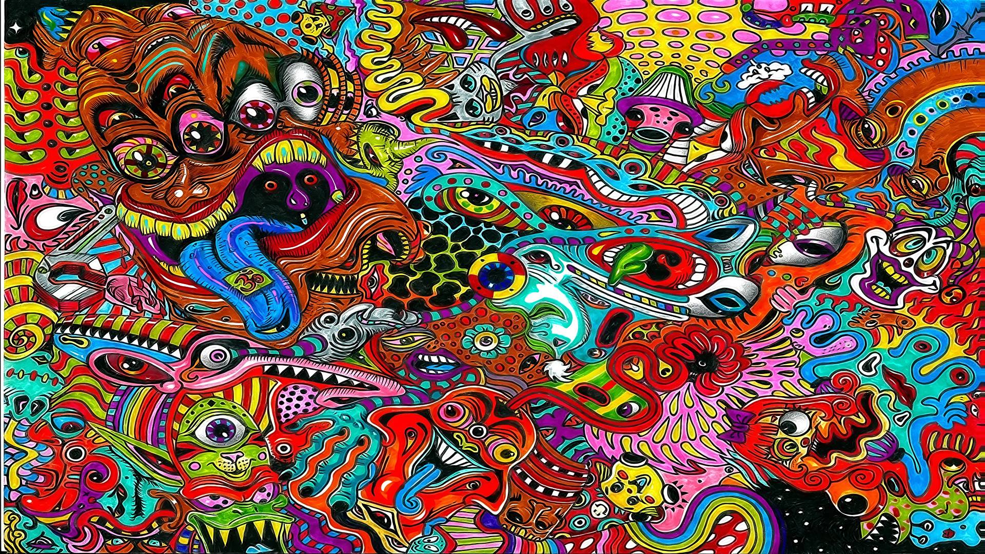 Lsd Backgrounds