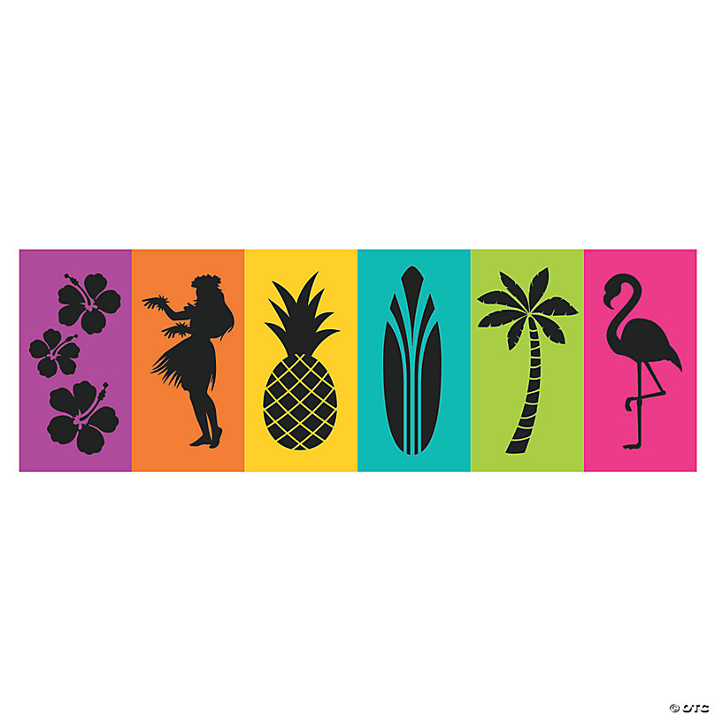 Luau Background