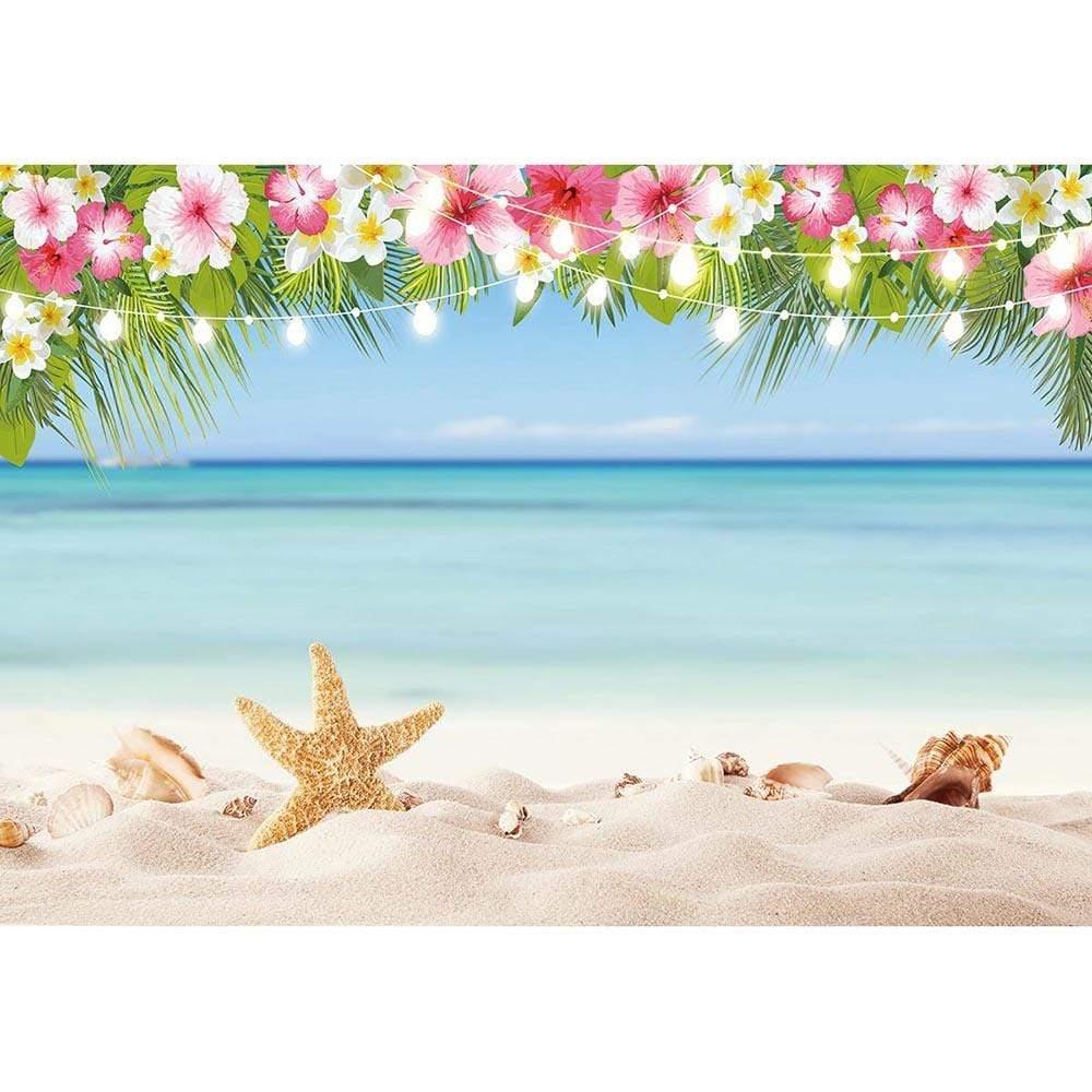 Luau Background