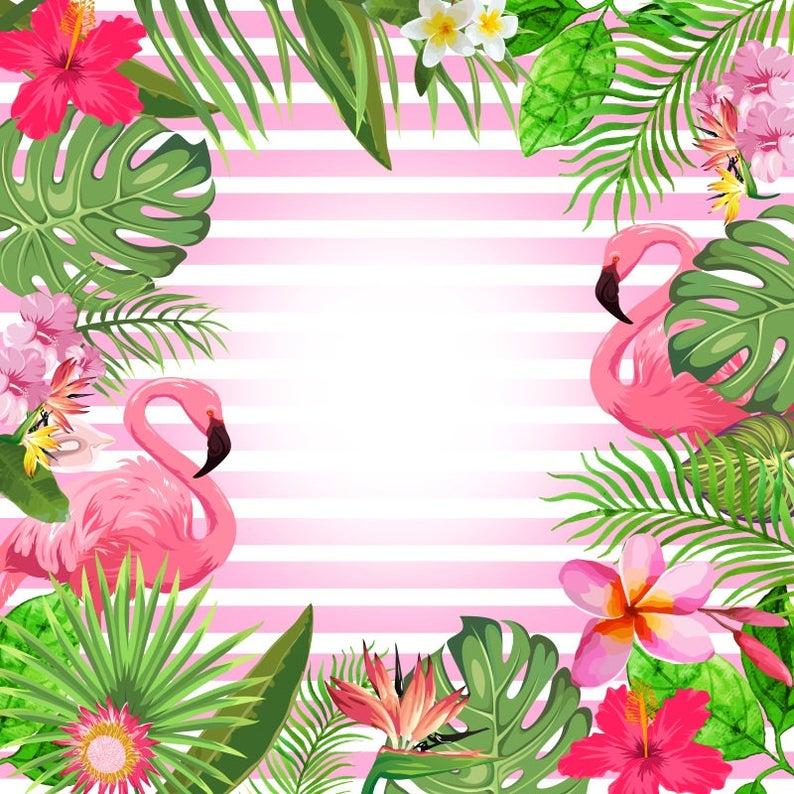 Luau Background