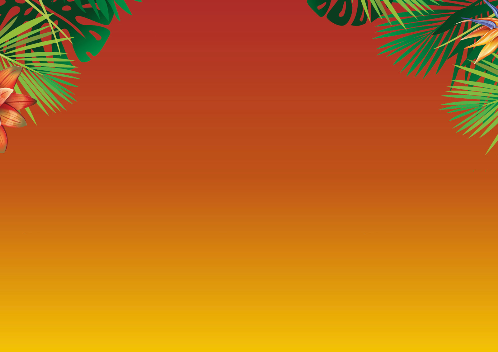 Luau Background