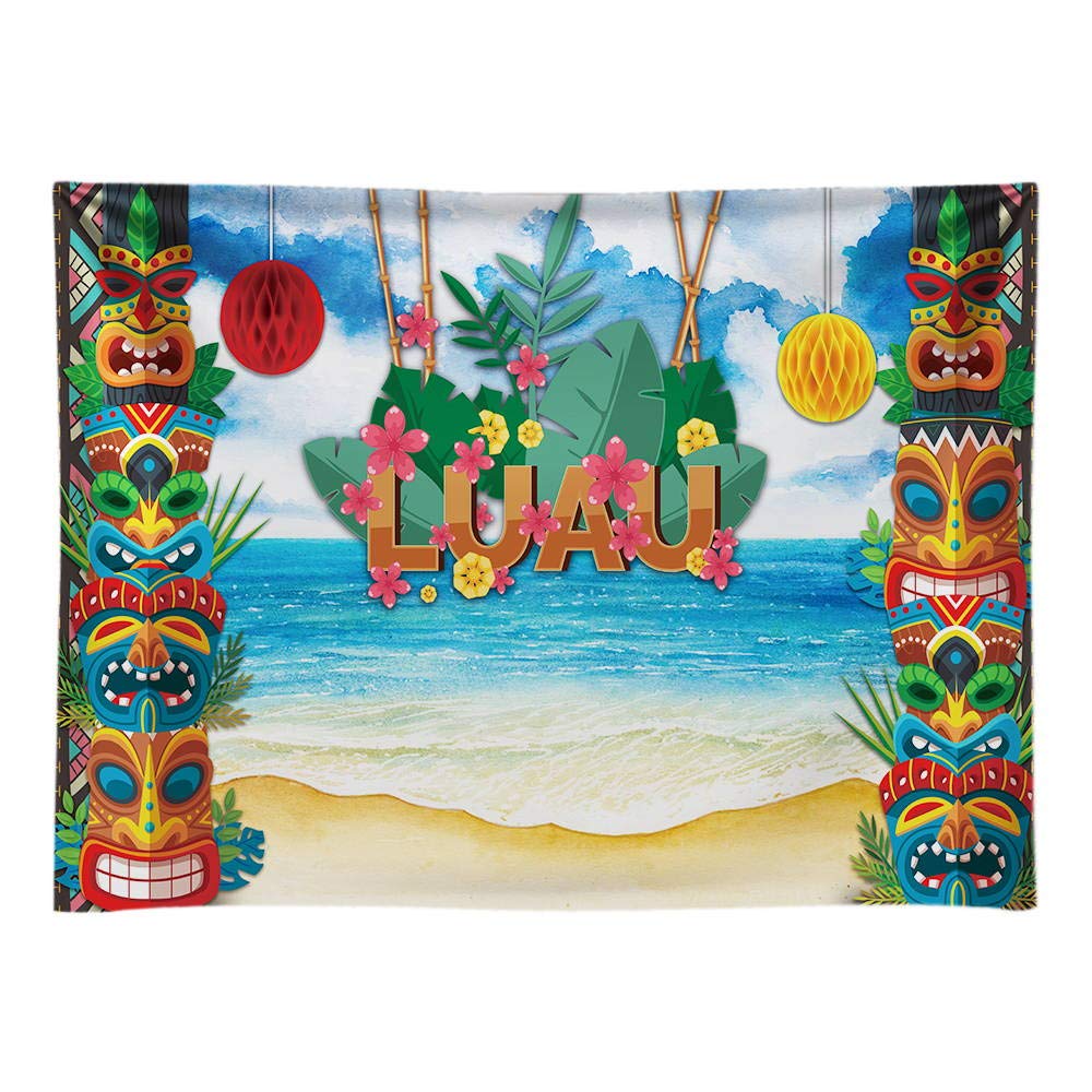 Luau Background