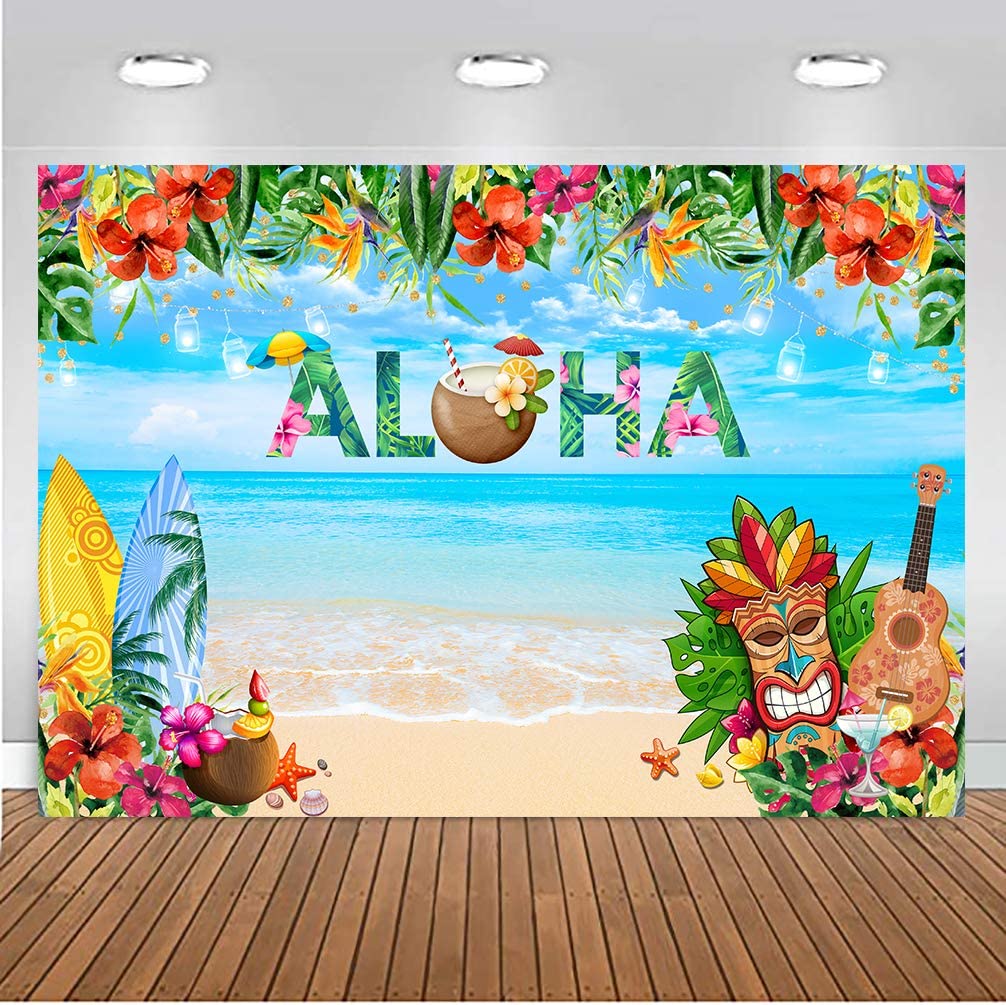 Luau Background