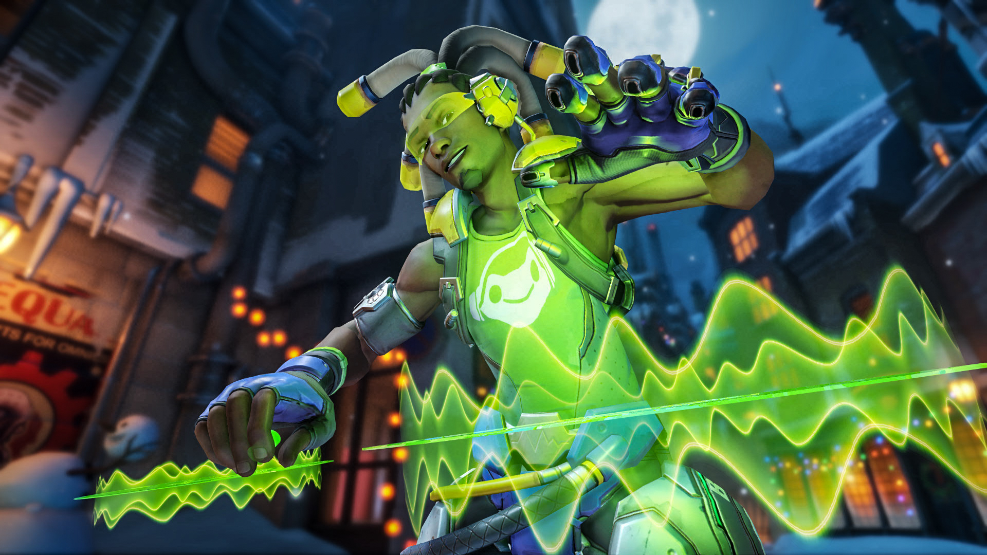 Lucio Desktop Background