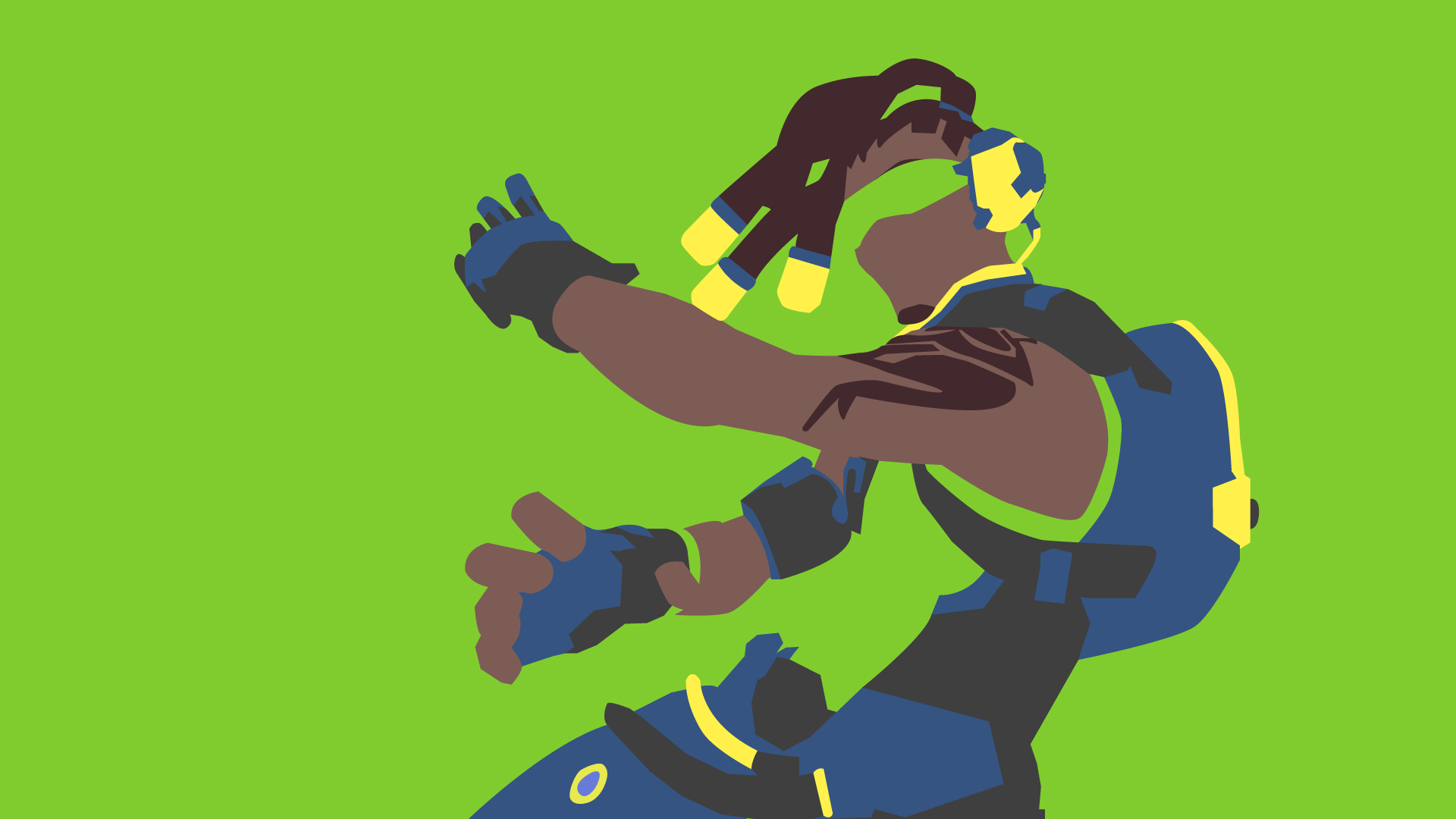 Lucio Desktop Background