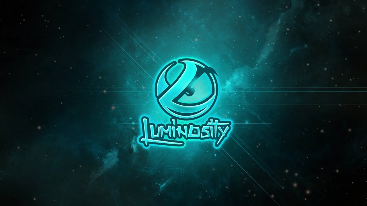 Luminosity Gaming Background