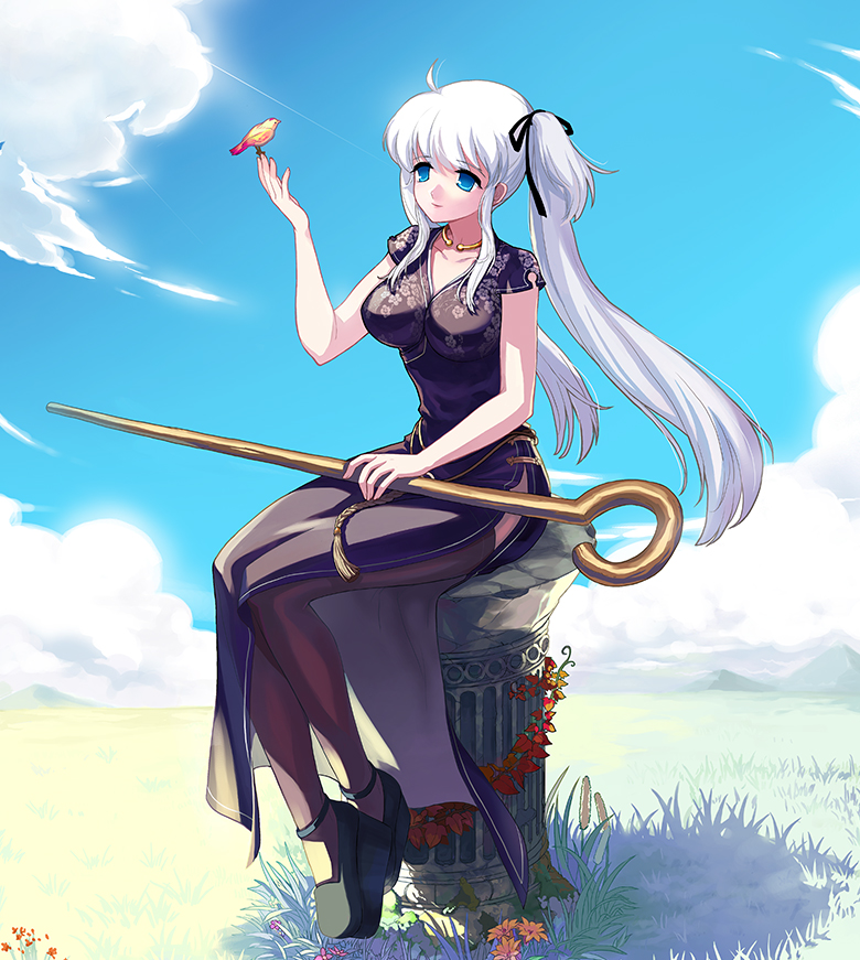 Mabinogi Background