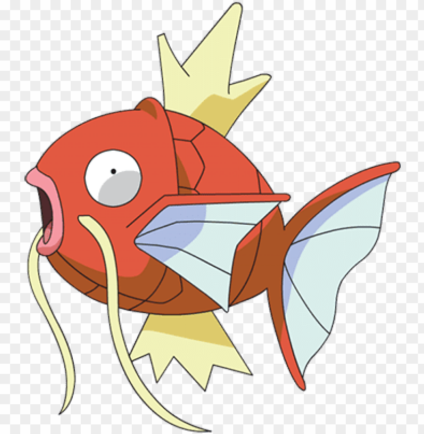 Magikarp Background