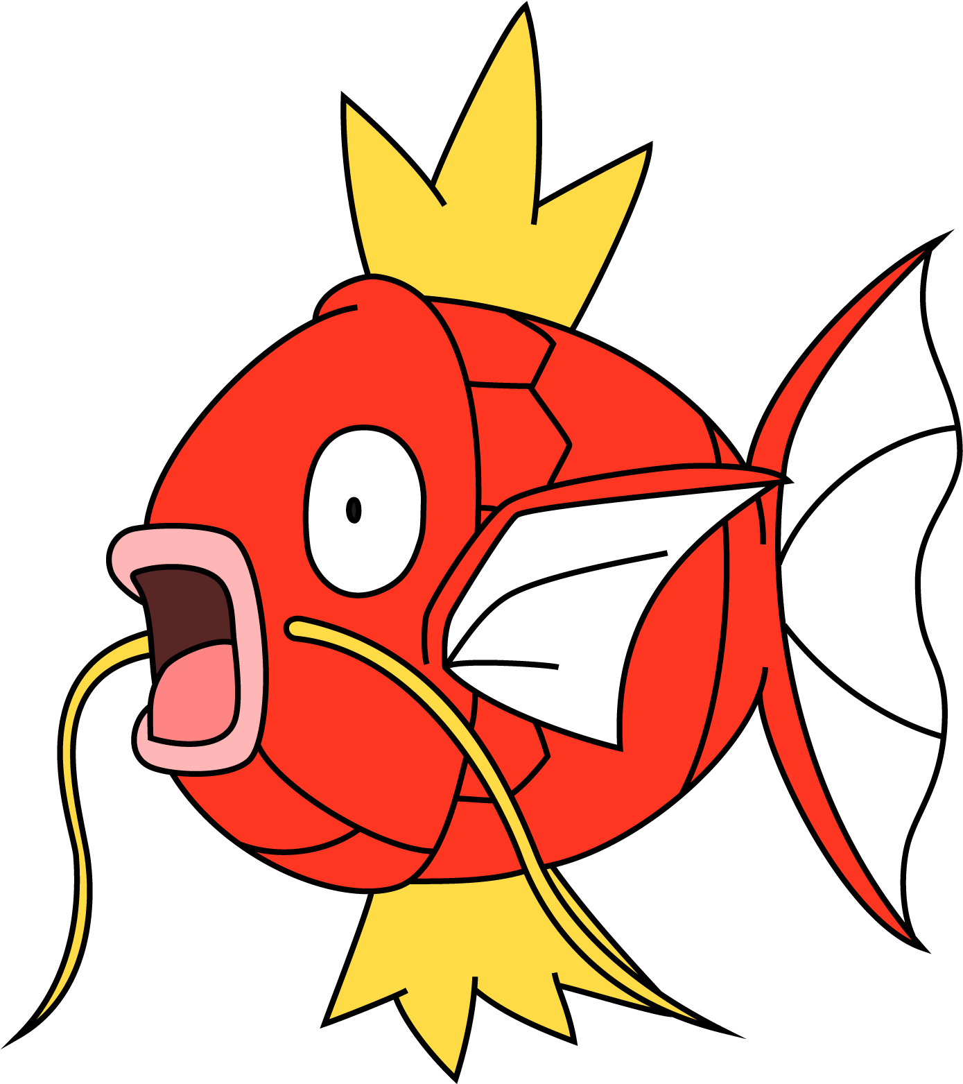 Magikarp Background