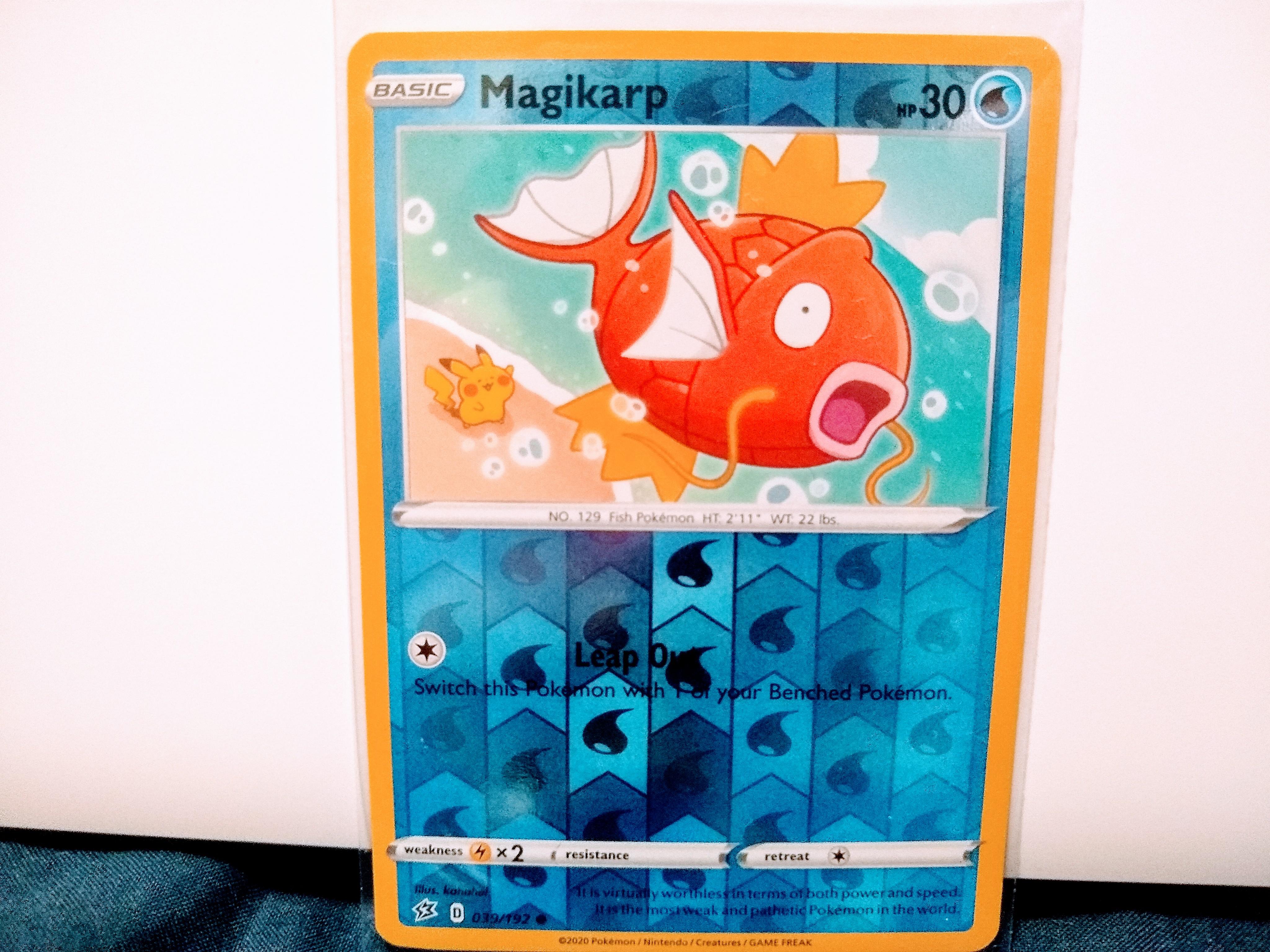 Magikarp Background