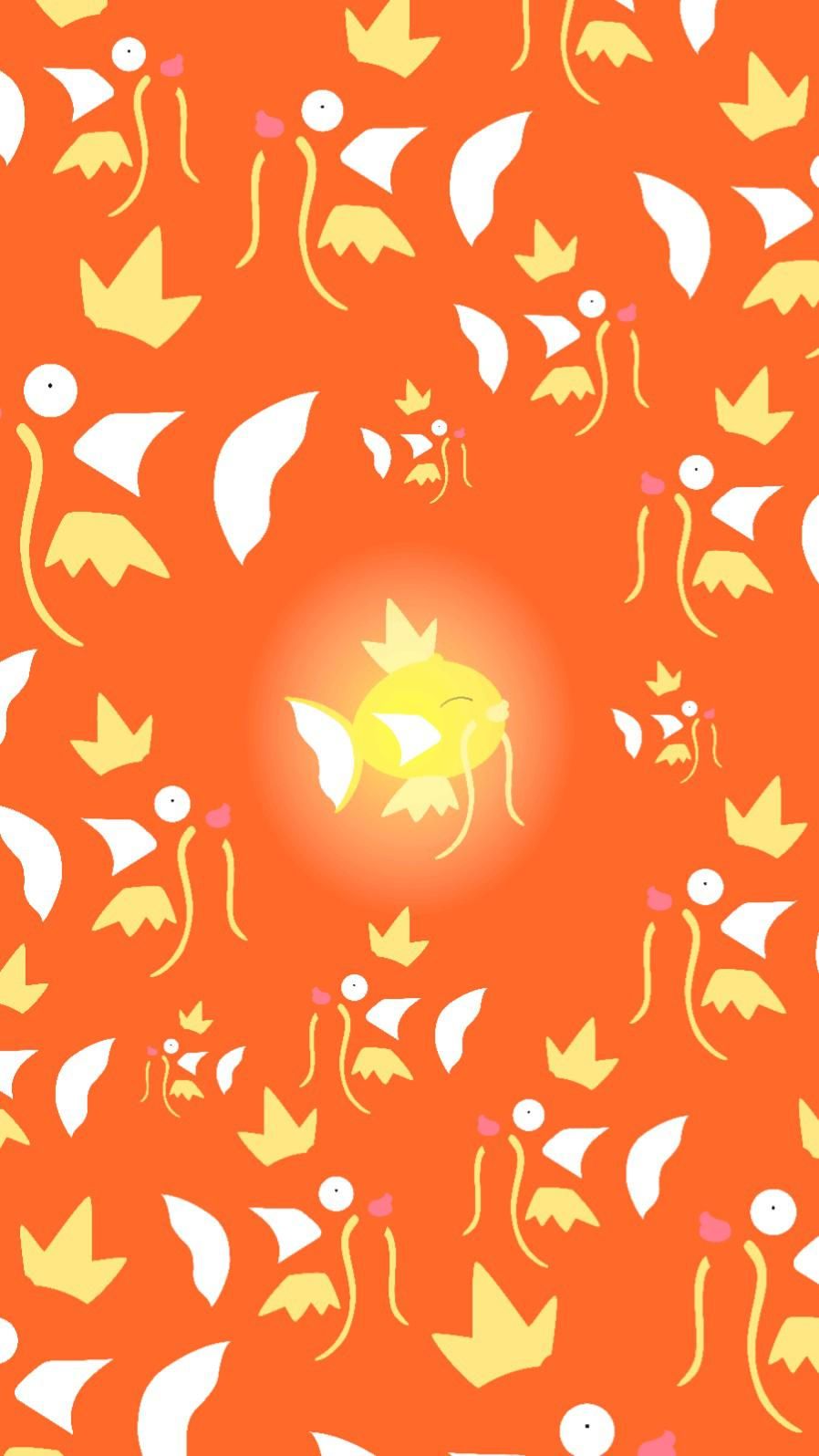 Magikarp Background