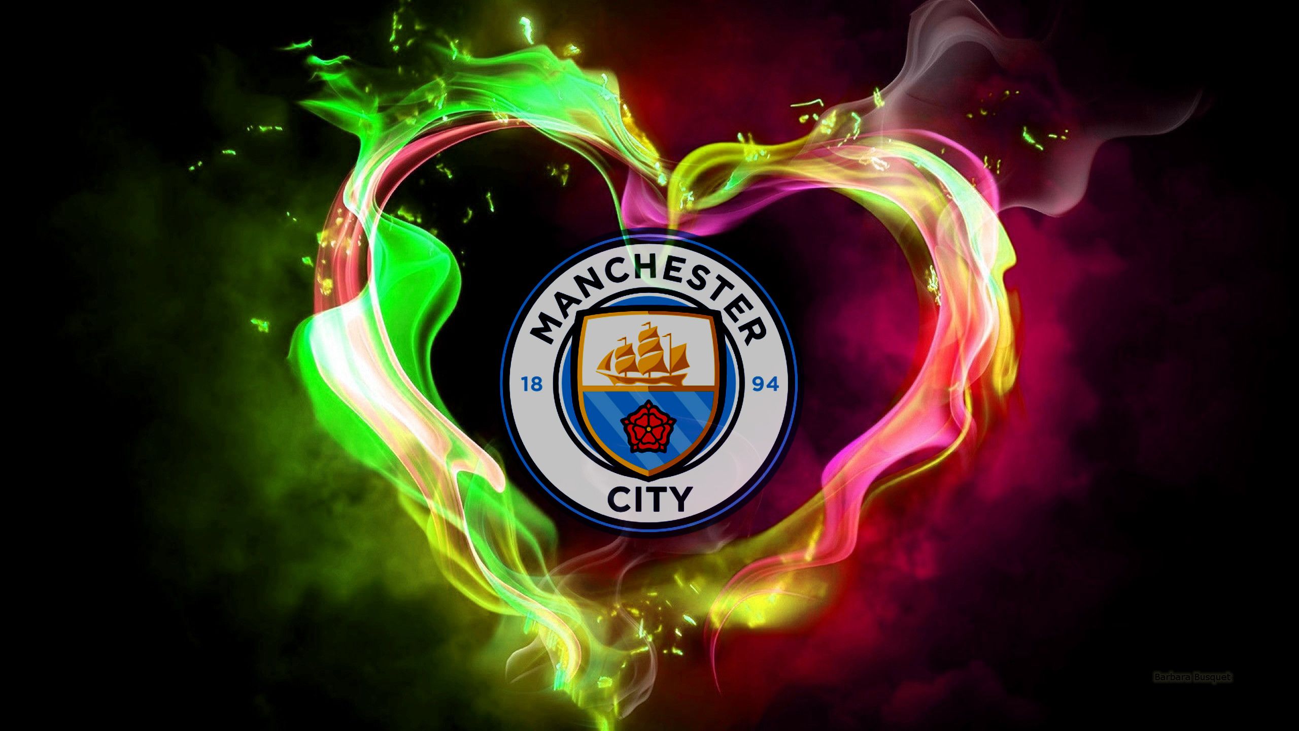 Manchester City Backgrounds