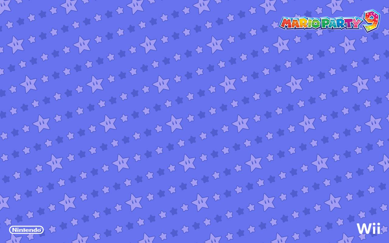 Mario Party Background